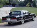 Chevrolet Caprice Classic Brougham LS 1987 года